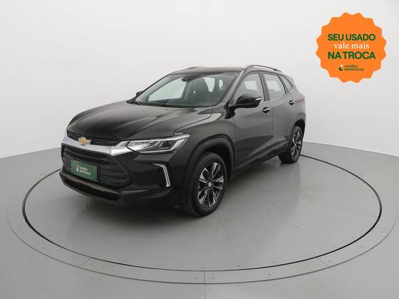 CHEVROLET TRACKER 1.2 TURBO FLEX PREMIER AUTOMÁTICO